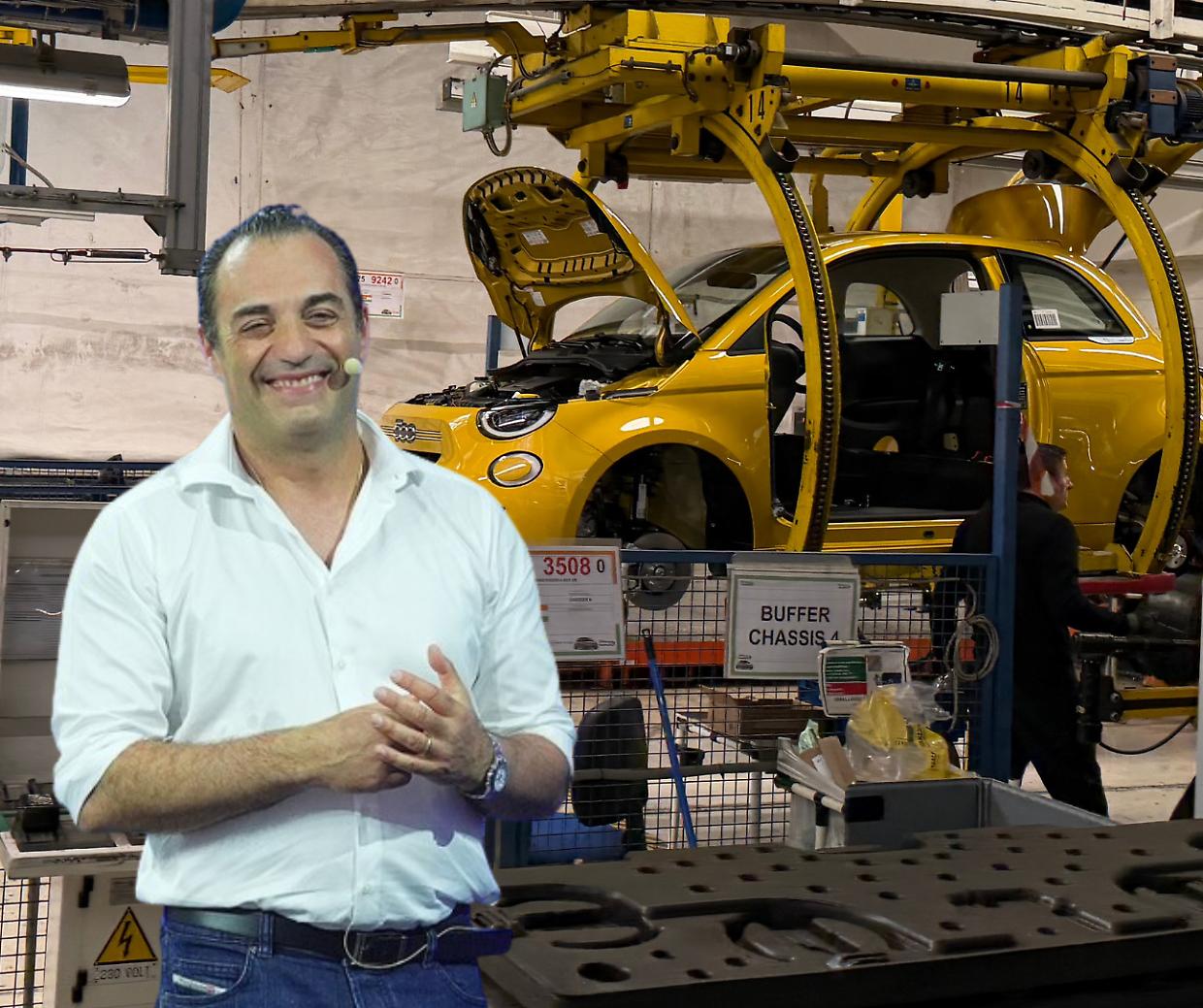 Stellantis cambia marcia: la linea Filosa sceglie i numeri (e LinkedIn) per riconquistare fiducia