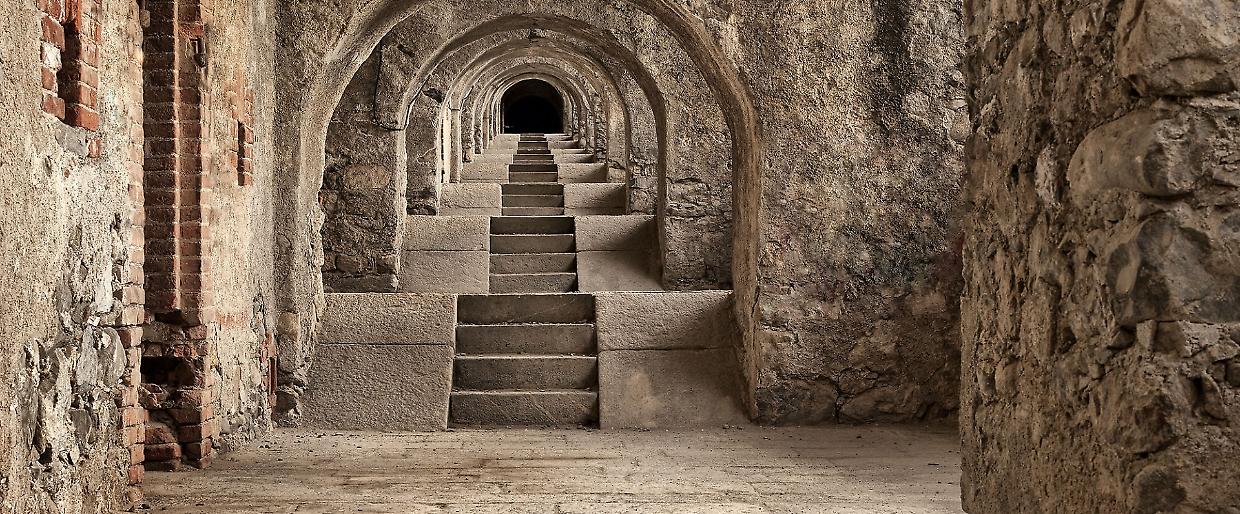 Una delle fortezze pi&ugrave; grandi al mondo si nasconde tra le montagne del Piemonte