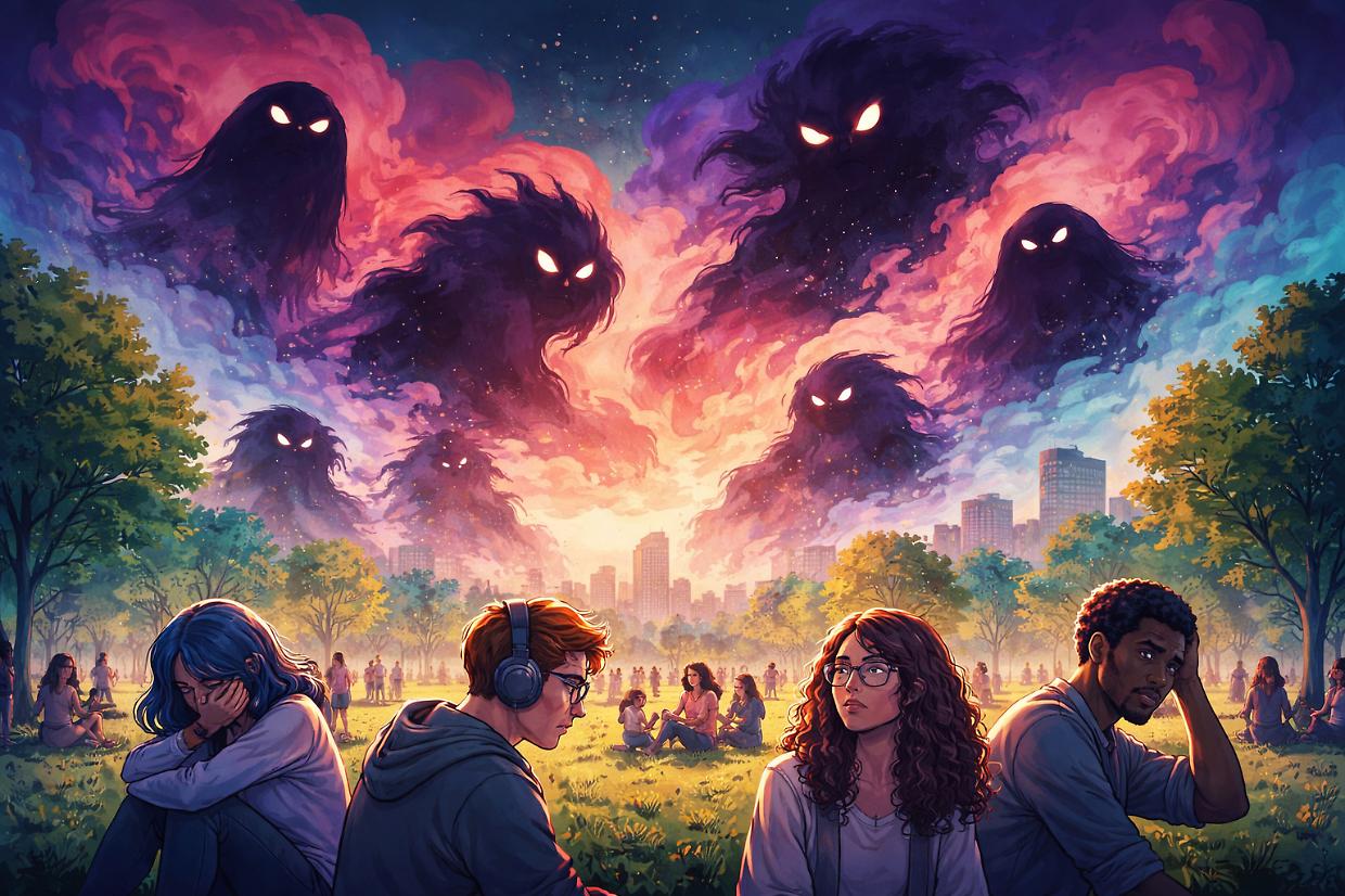 Salute mentale e societ&agrave;