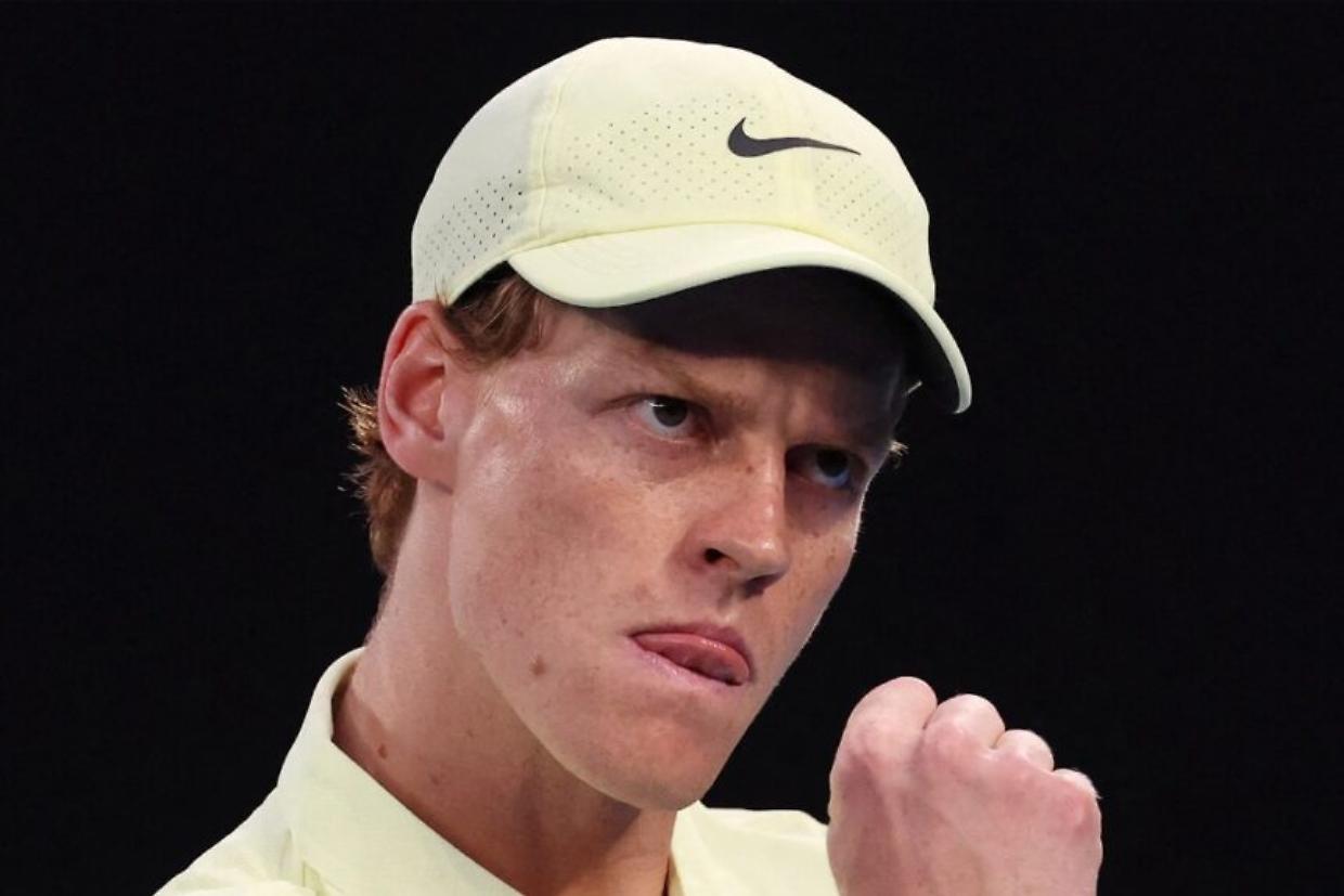 A Monte-Carlo Jannik Sinner domina ancora una volta Alexander Zverev e conquista l'accesso alla sua prima finale