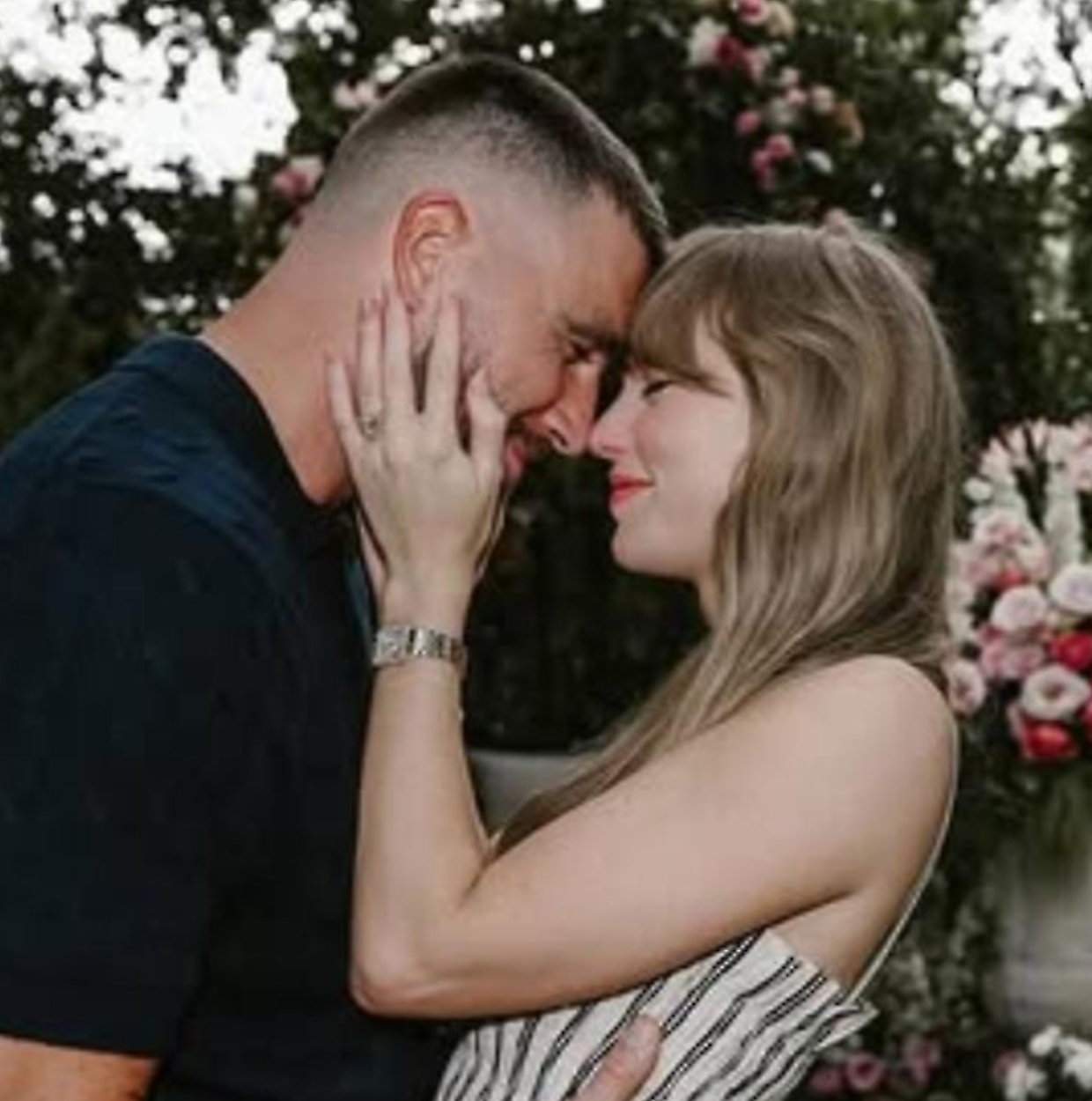 Taylor Swift e Travis Kelce non sar&agrave; un &ldquo;s&igrave;&rdquo; come tutti 