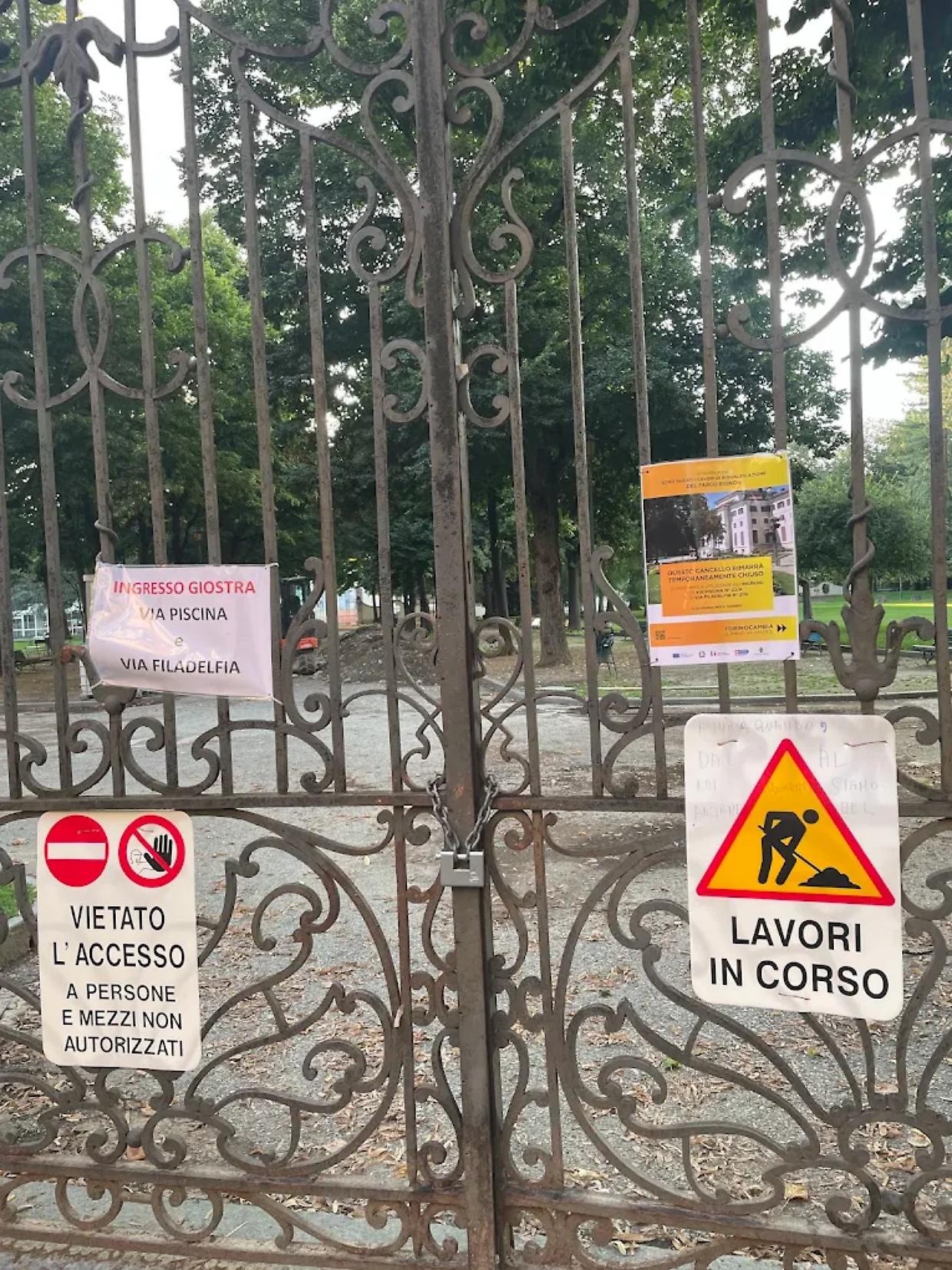 Due anni di lavori e polemiche