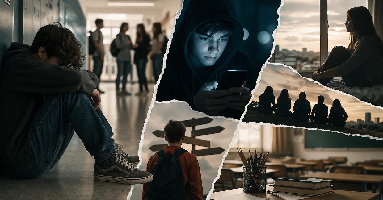 Giovani in difficolt&agrave;