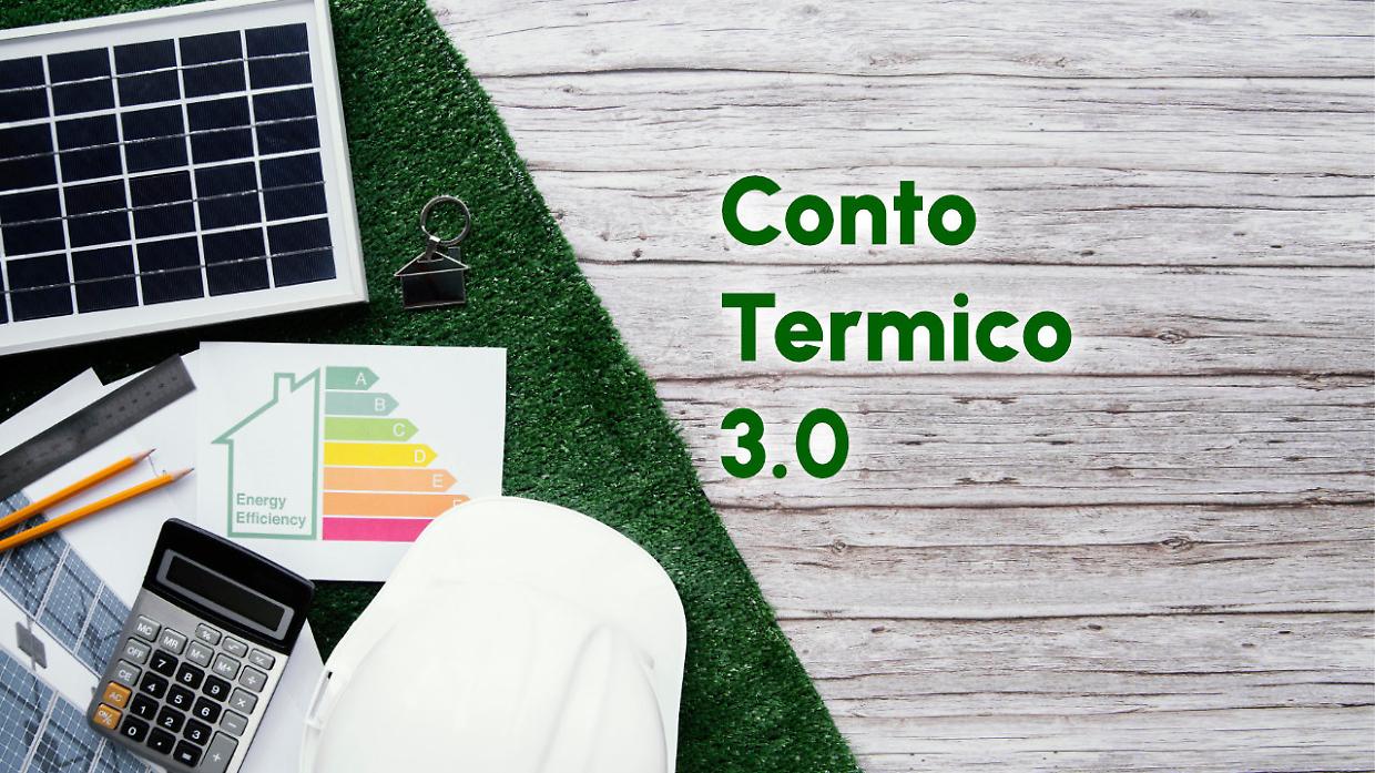 Conto Termico 3.0, riaprono le domande: contributi fino al 65%, ma &egrave; corsa contro il tempo