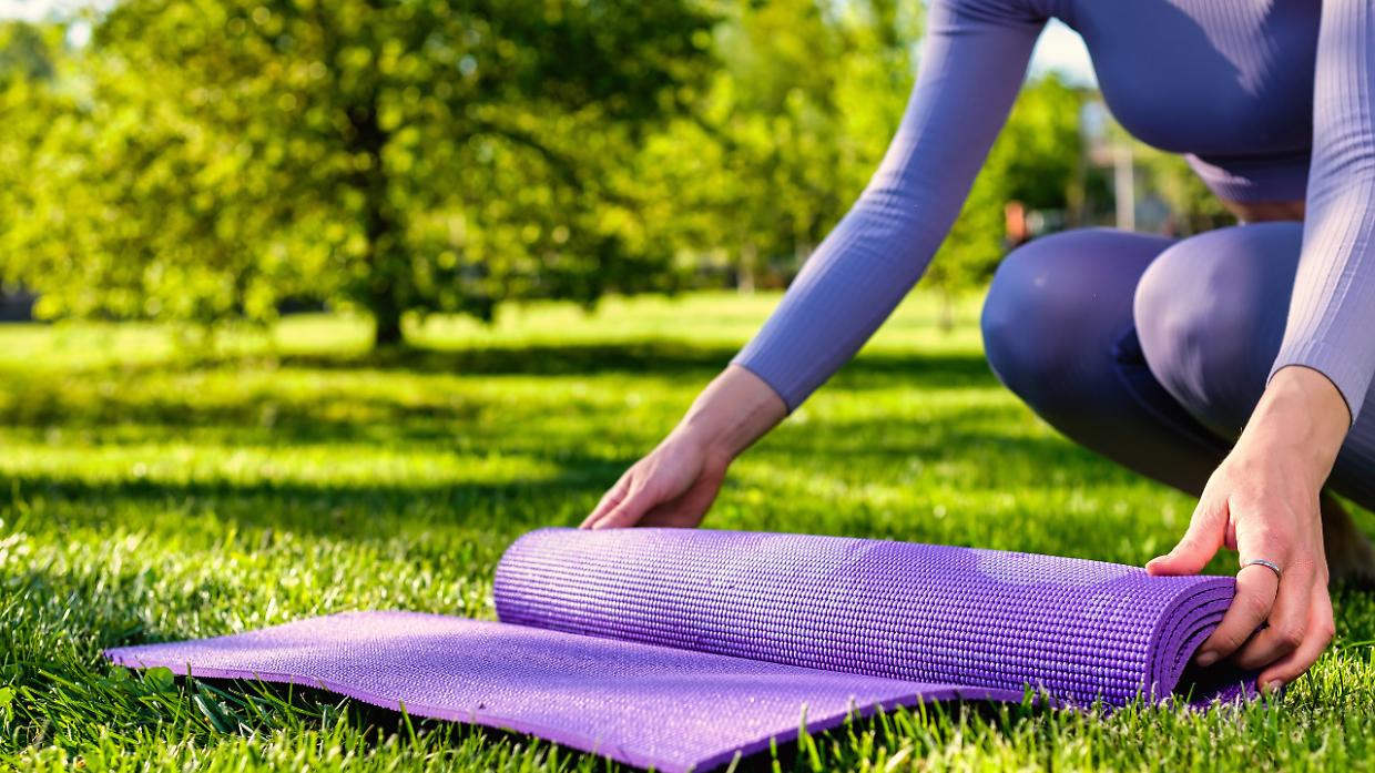 Rivalta di Torino, lo sport diventa gratuito nei parchi: yoga, fitness e discipline outdoor dal 20 aprile