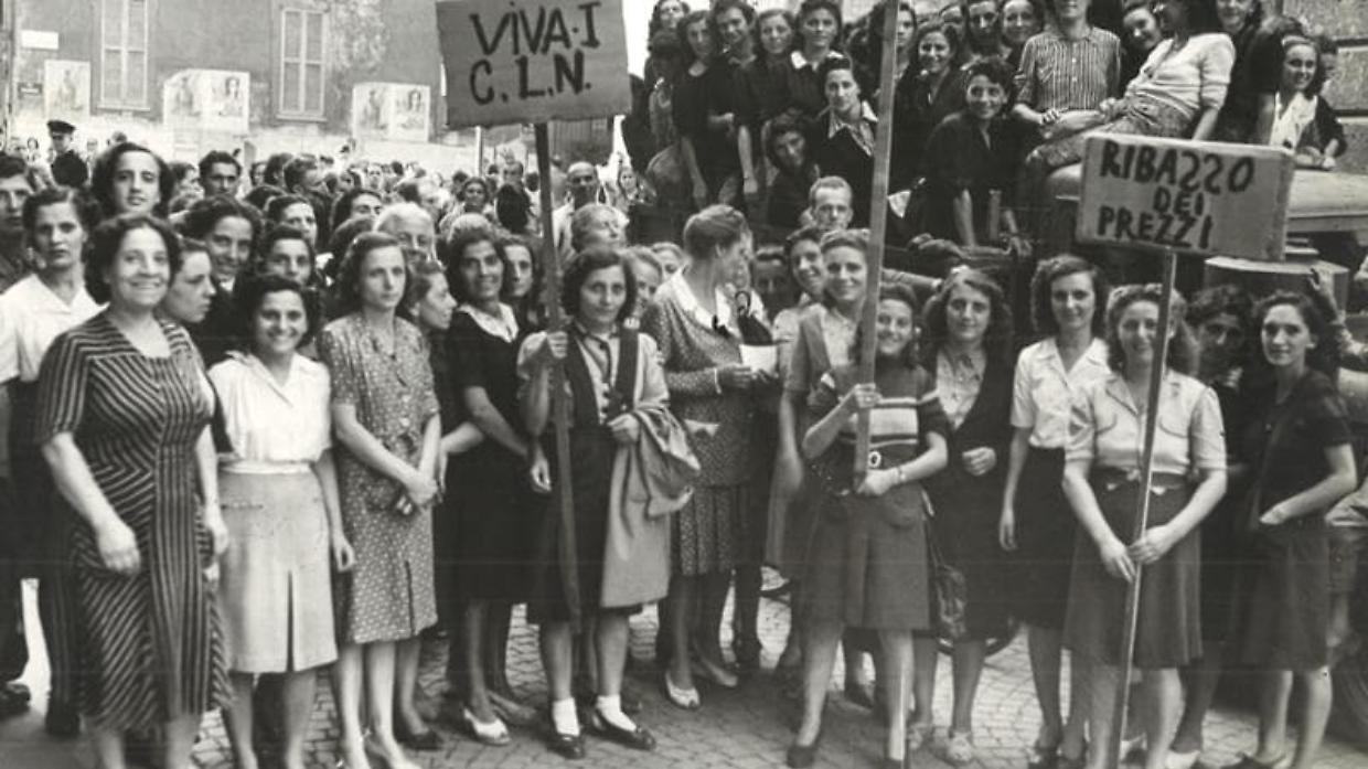 Dalla Resistenza alla politica