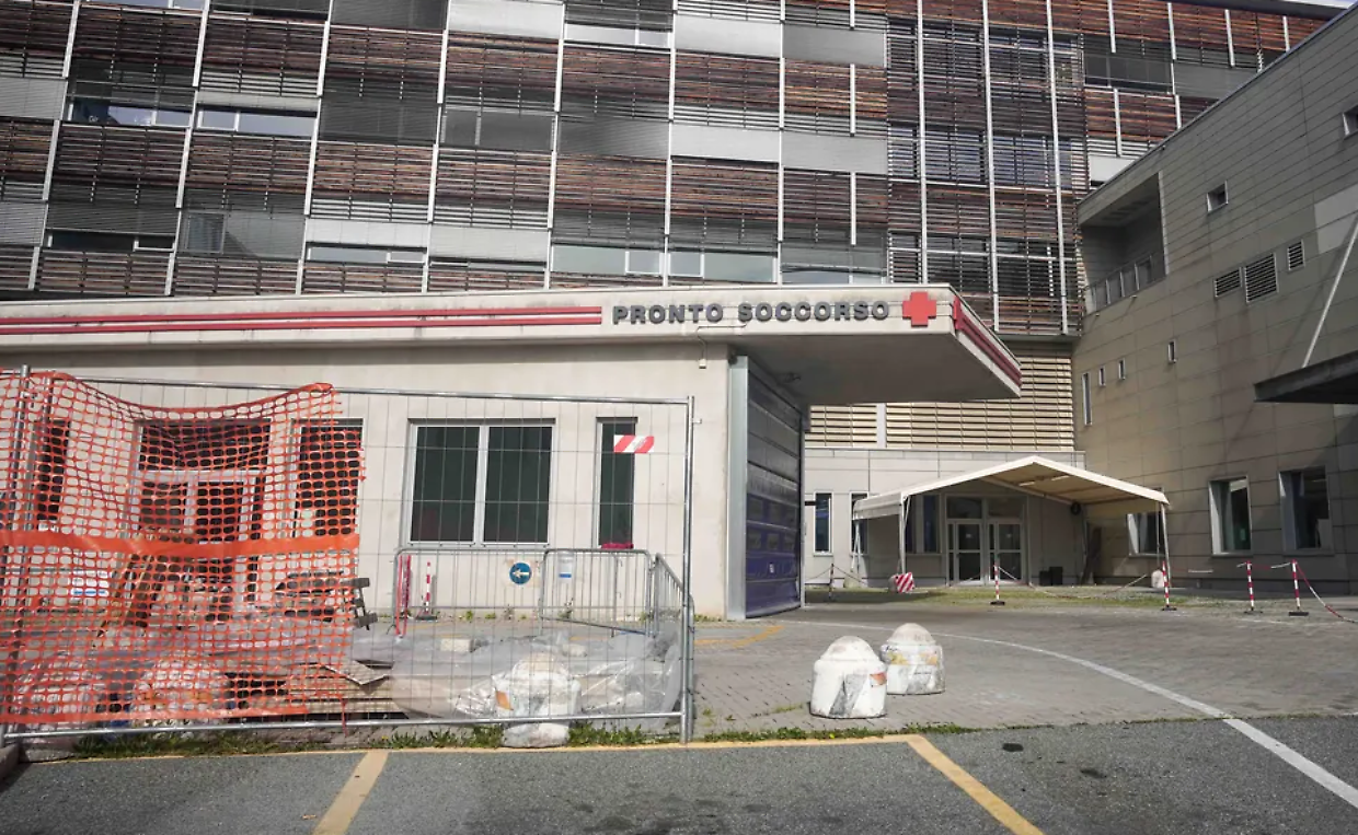 Biella, lavori al Pronto Soccorso: servizi garantiti fino a giugno