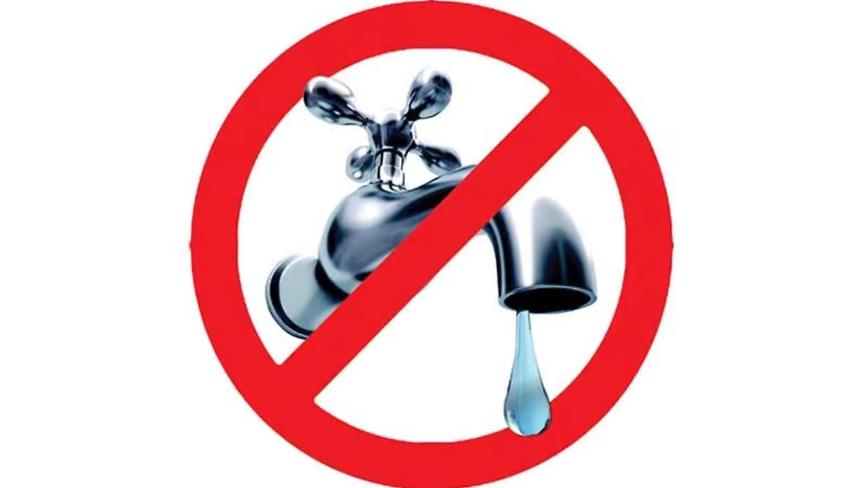 Rubinetti a secco a Pecetto: stop all&rsquo;acqua per lavori sulla rete idrica