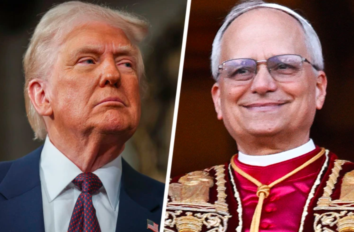 Trump contro Papa Leone: &ldquo;&Egrave; debole e pessimo sulla politica estera&rdquo;