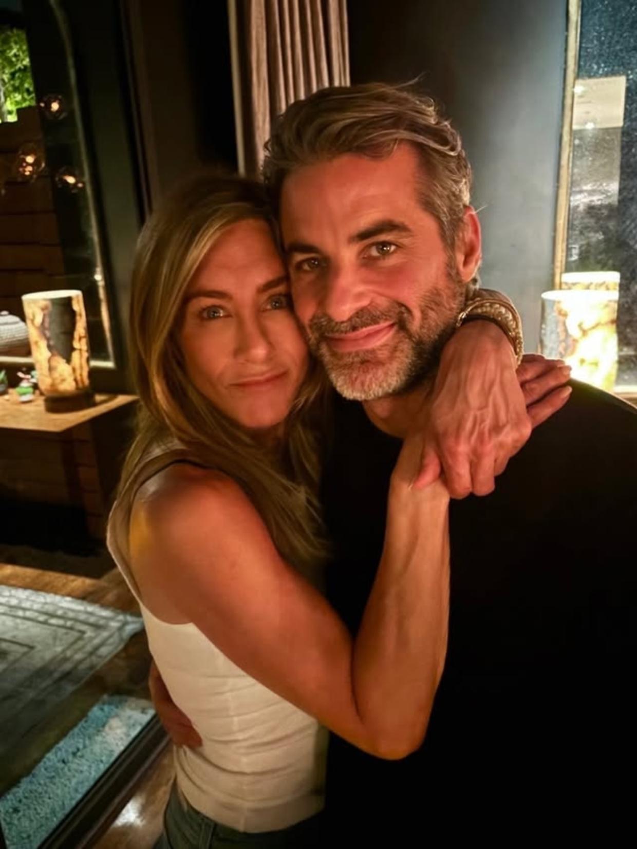 La Aniston questa volta &egrave; sicura