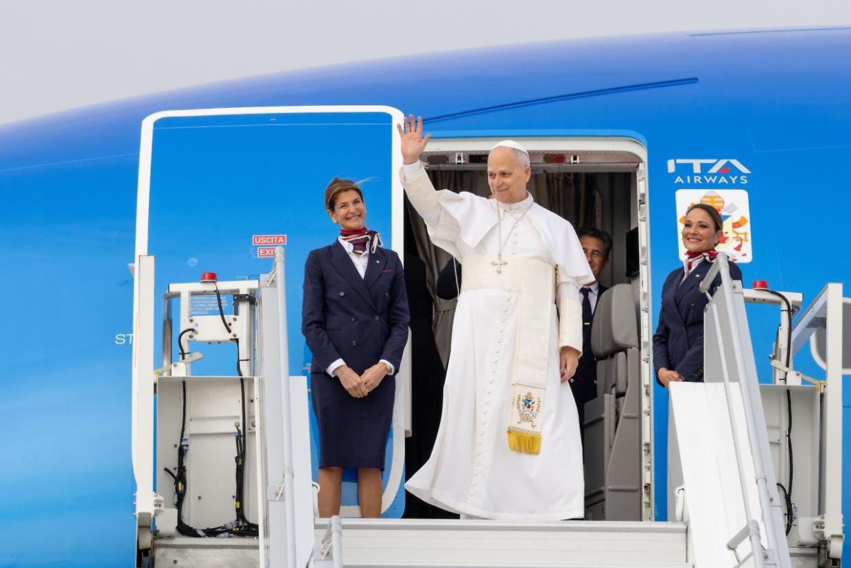 Papa Leone XIV replica a Trump: &ldquo;Non sono un politico, il mio compito &egrave; il Vangelo&rdquo;