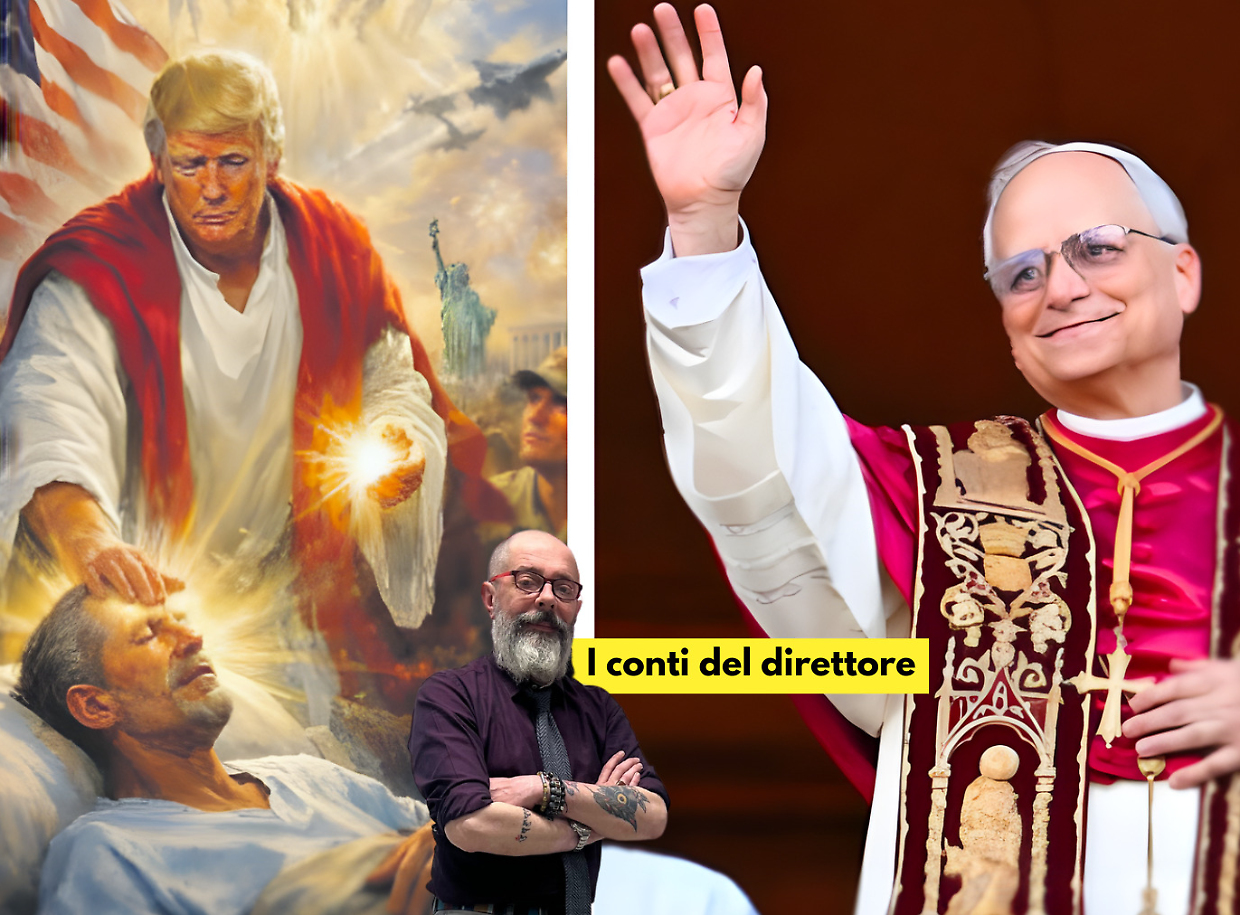 Il ruggito di Leone: ecco perch&eacute; l'attacco di Trump ci svela qualcosa del Papa