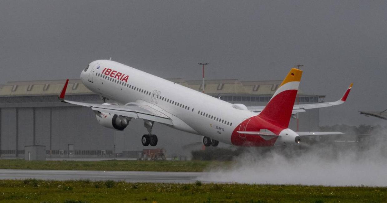 Iberia sospende i voli diretti per Cuba: tutto cancellato fino a novembre