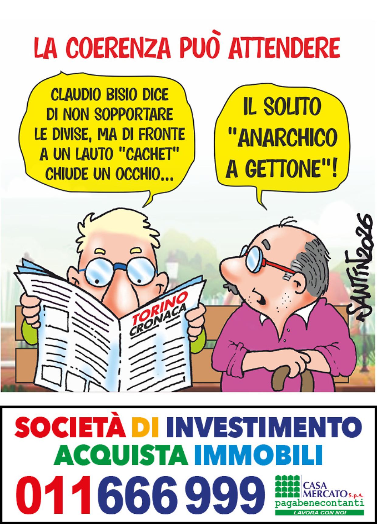 La vignetta del giorno - 14 aprile 2026