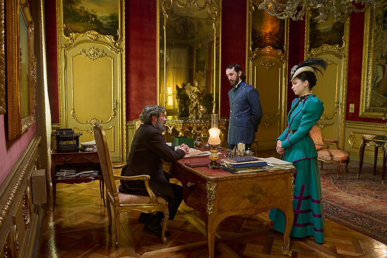 Lidia Poet torna, Torino protagonista su Netflix