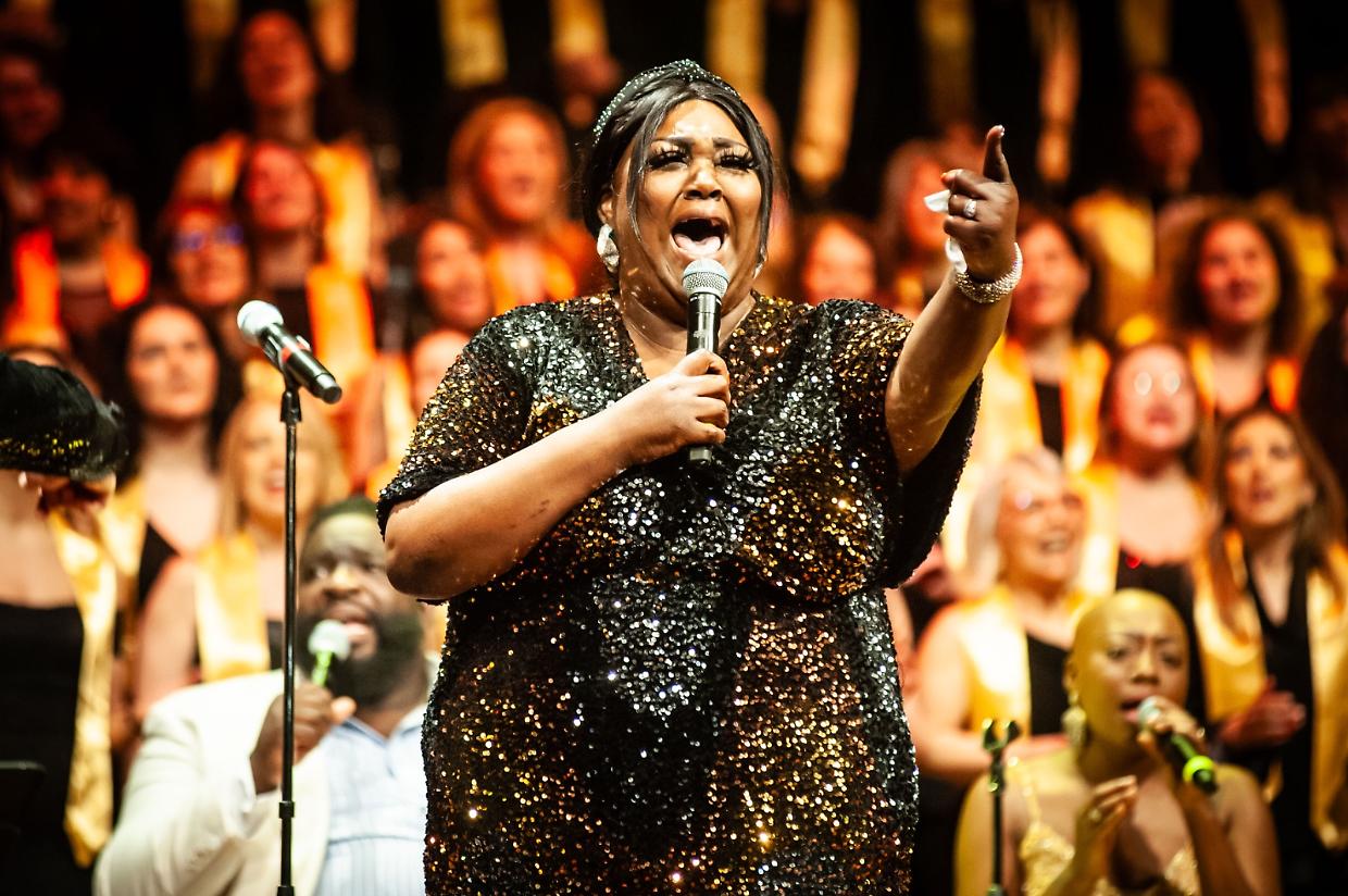 Sunshine Gospel Mass Choir 