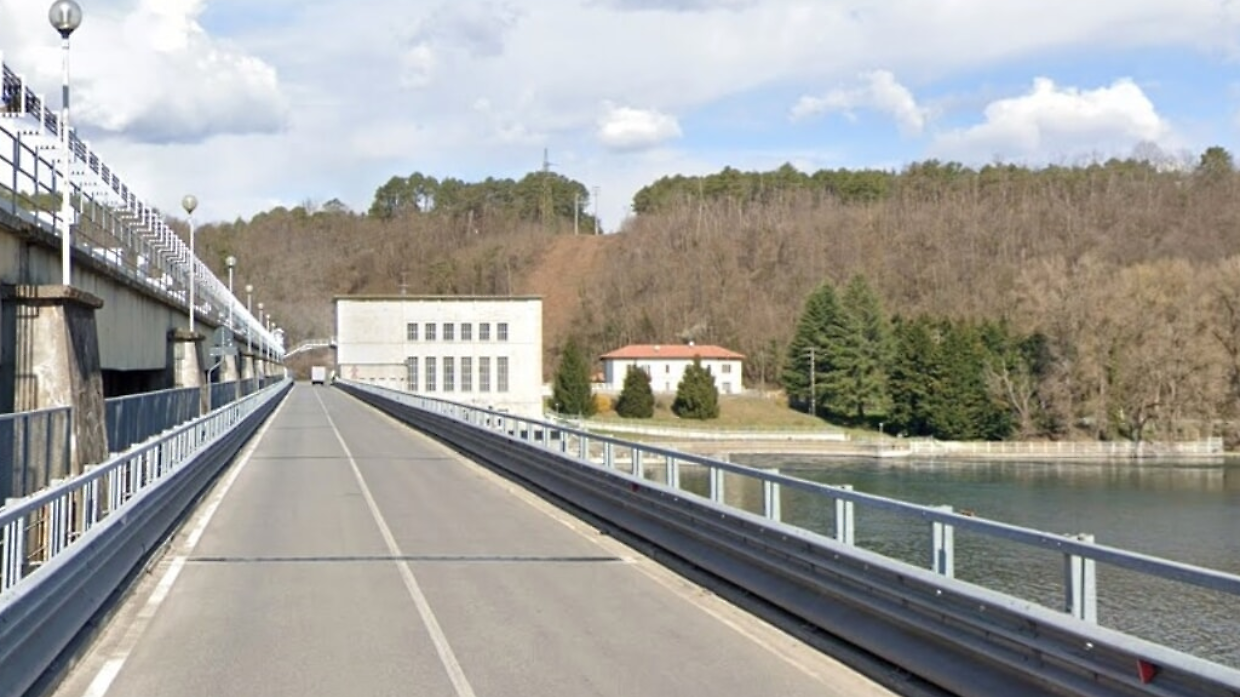 Chiusure programmate sul ponte del Ticino tra Varallo Pombia e Somma Lombardo