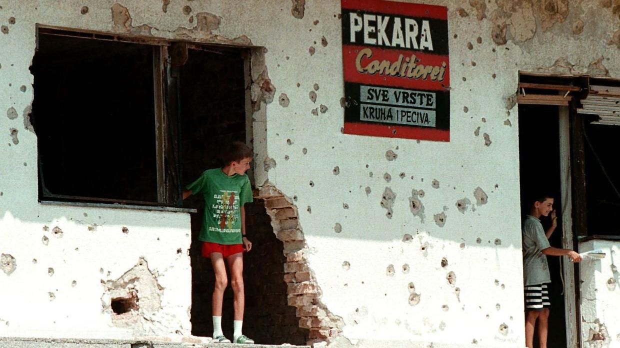 Ex dipendente comunale piemontese nei &ldquo;cecchini del weekend&rdquo; di Sarajevo: si avvale del silenzio