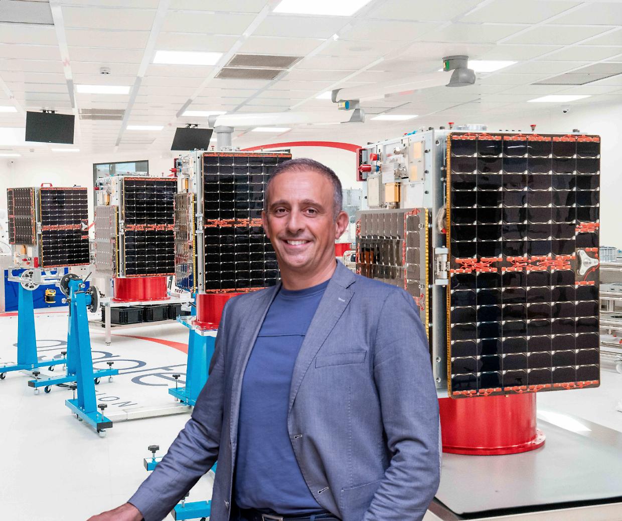 Argotec accelera nello spazio: ricavi a 57 milioni nel 2025 e mira a 100 nel 2026