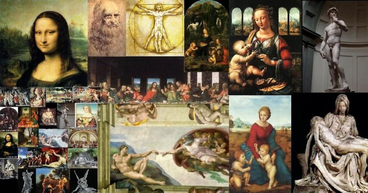 Giornata Mondiale dell&rsquo;Arte: oggi l&rsquo;Italia celebra il genio e la bellezza