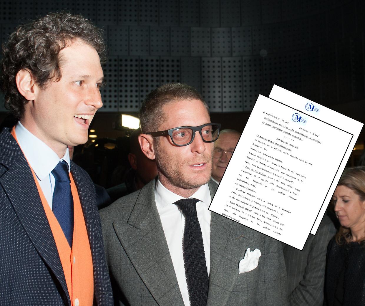 Agnelli-Elkann, il dossier che vale un impero: dentro la guerra delle quote di Dicembre