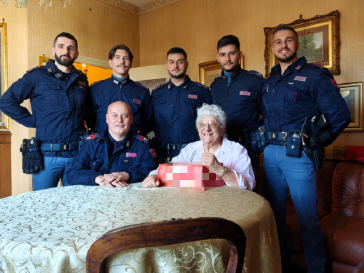 &ldquo;La sua auto &egrave; coinvolta in un furto&rdquo;