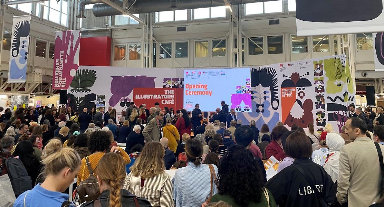 A un mese dal Salone del Libro, si accendono i motori della Children&rsquo;s Book Fair