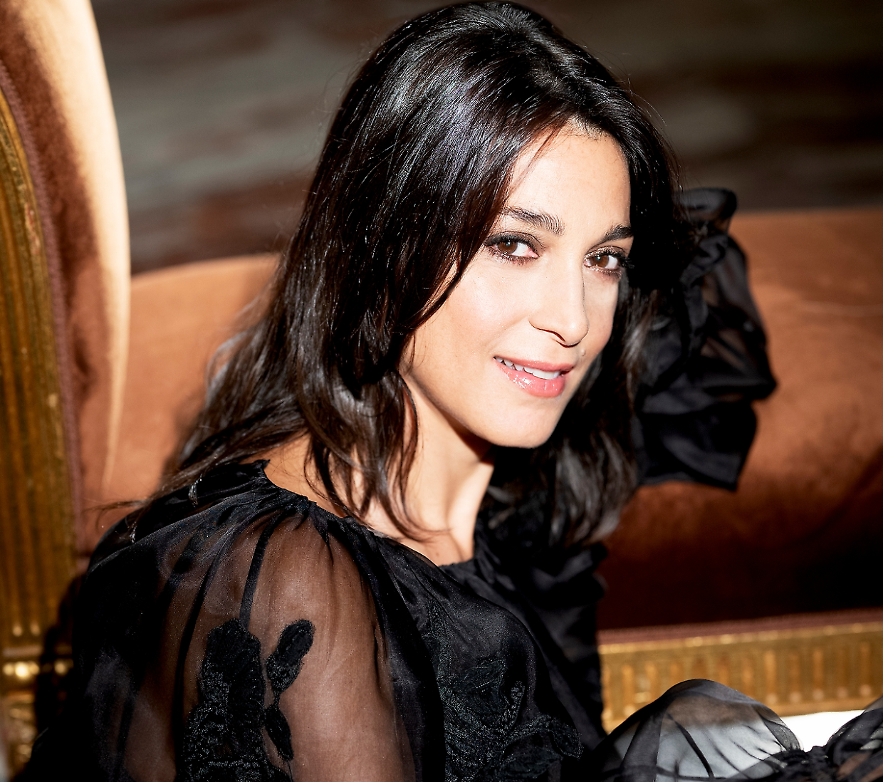 Inizia Lovers, Donatella Finocchiaro &egrave; la madrina