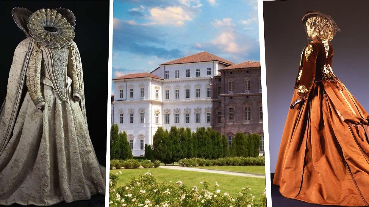 Venaria Reale: regine in scena, l&rsquo;arte del costume italiano tra cinema e teatro