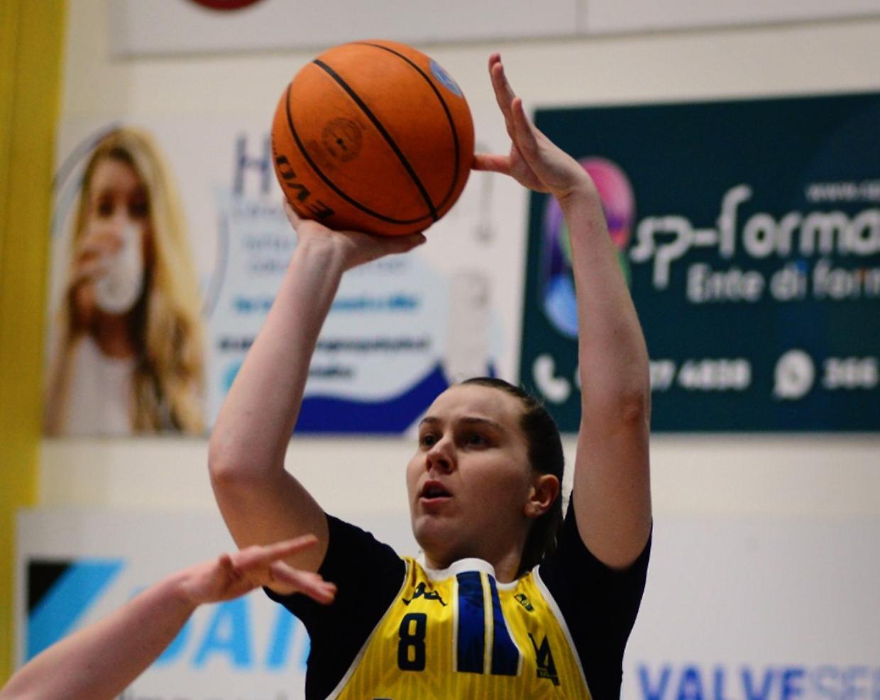 La Tecno Engineering Moncalieri cede in casa al CUS Cagliari in gara-1 dei playout 