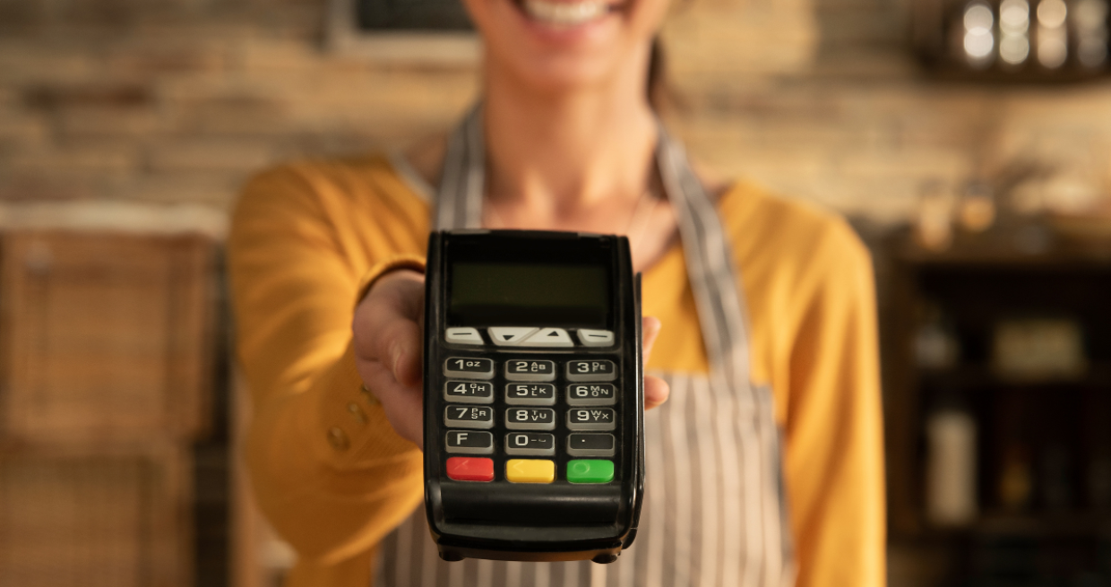 Addio agli scontrini POS: ora basta l&rsquo;estratto conto