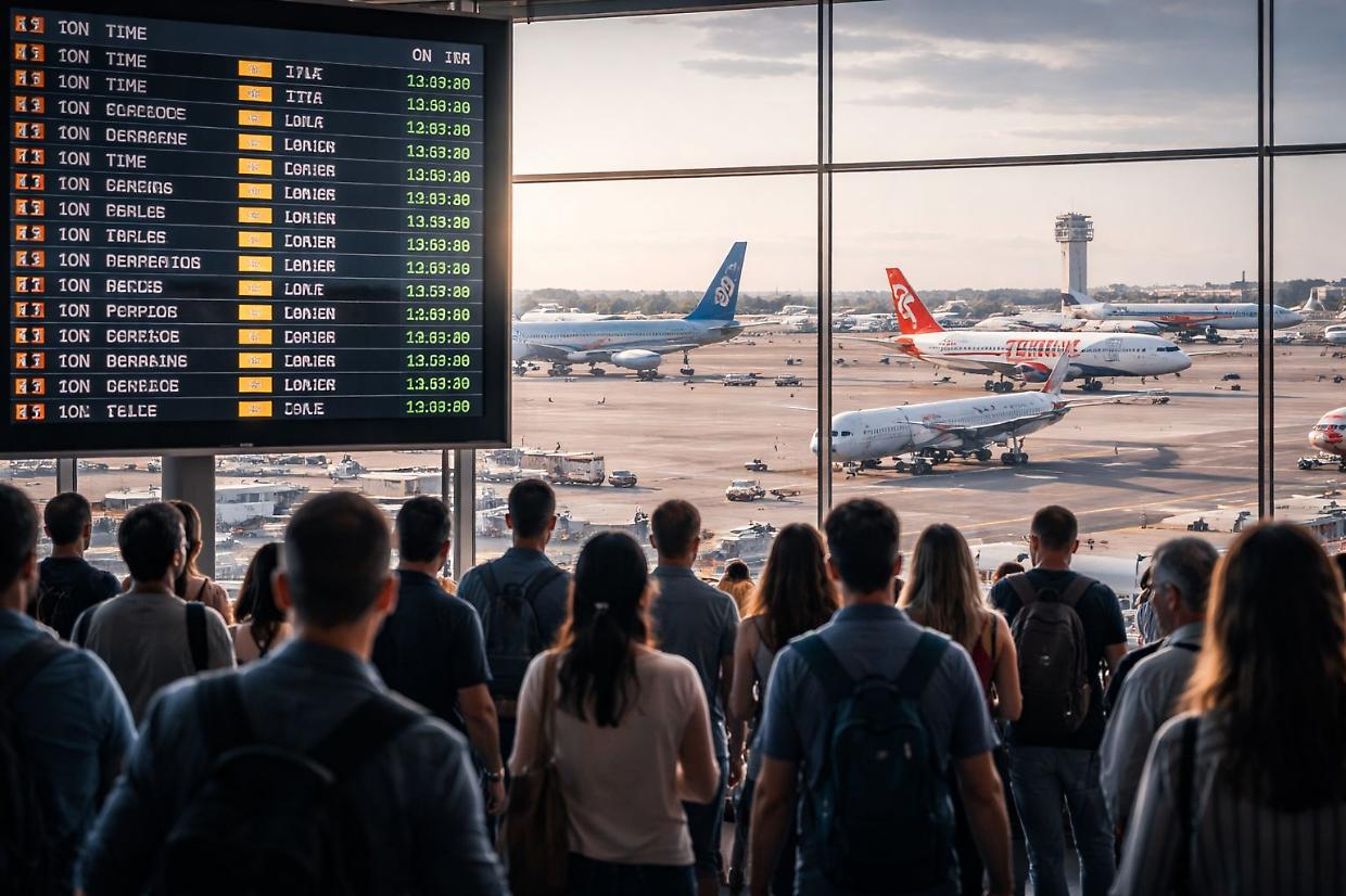 Lufthansa, oggi i piloti incrociano le braccia