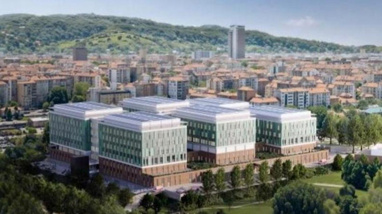 Ospedale alla Pellerina:Torino si gioca il futuro del suo grande parco
