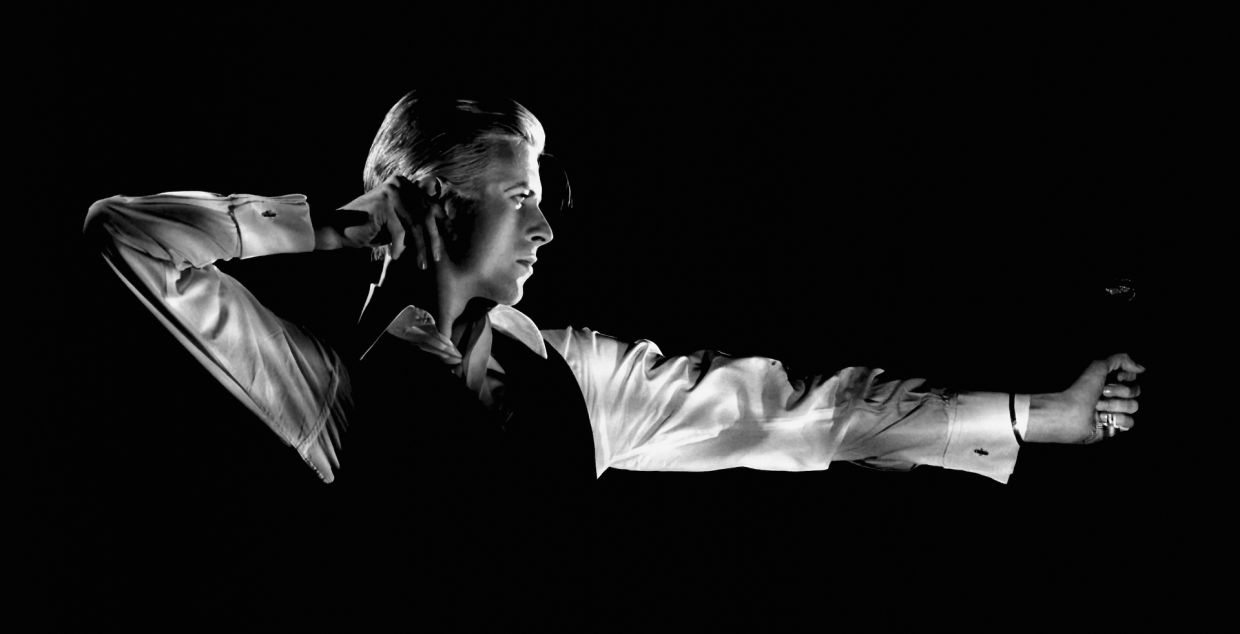 Una mostra per riscoprire David Bowie