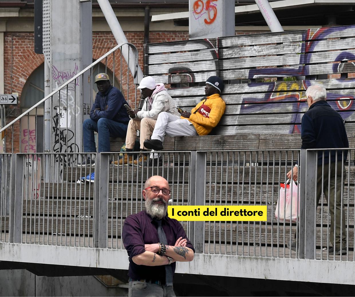 no go zone, la mappa inquieta dell&rsquo;Europa e le crepe del patto civico