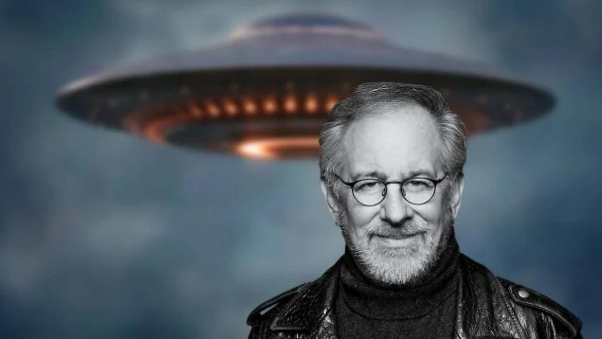 Steven Spielberg sorprende: il nuovo film sveler&agrave; i misteri del cosmo