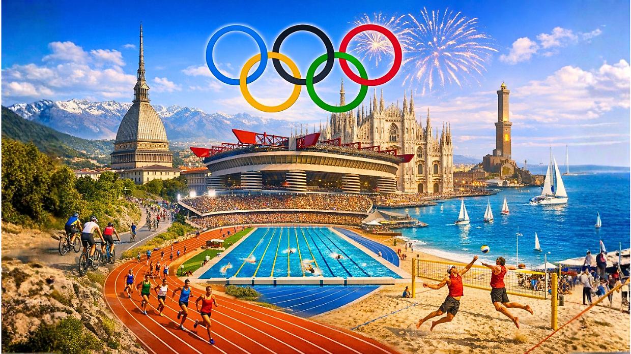 Olimpiadi del nord ovest: il rebus dell'atletica leggera ma spuntano le montagne torinesi