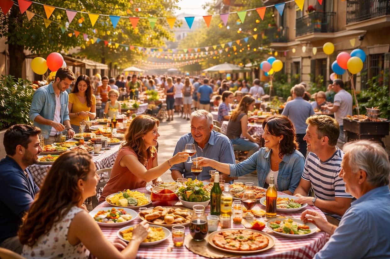 Torino si prepara a due giorni speciali