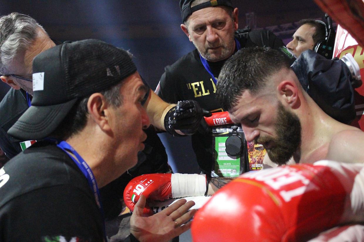 Grande weekend sul ring, con David Ferko e Andrea Mingione impegnati a Grugliasco e Antonio "The Tank" Leotta Orbassano