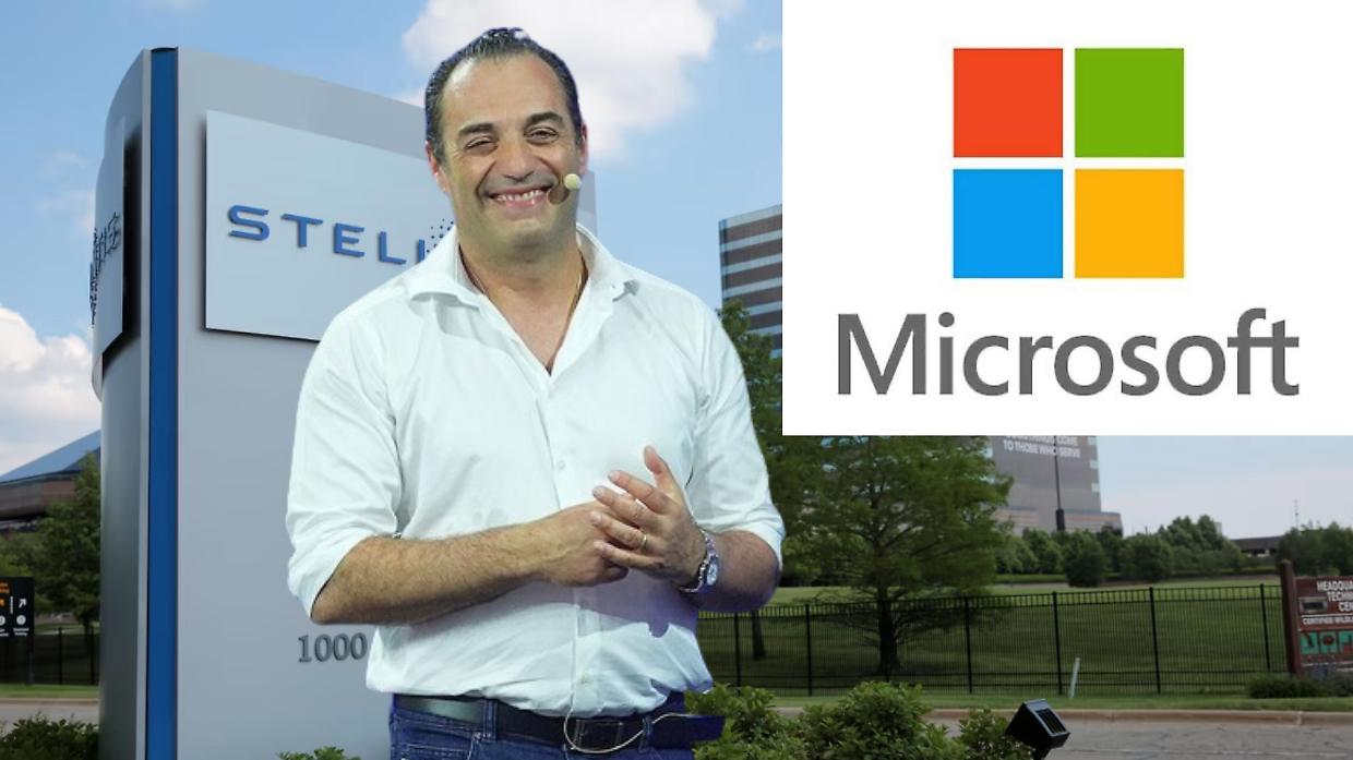 Stellantis, si rafforza l'alleanza con Microsoft: l&rsquo;intelligenza artificiale sempre pi&ugrave; presente nelle auto