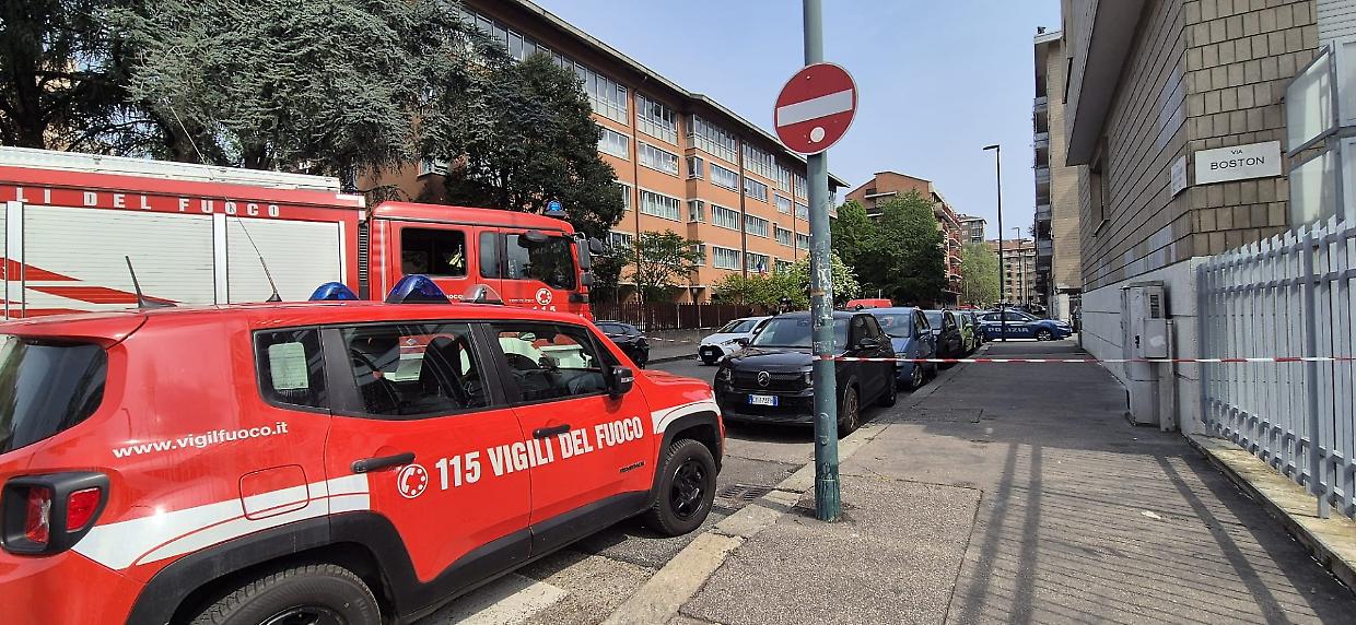 Momenti di tensione a Torino