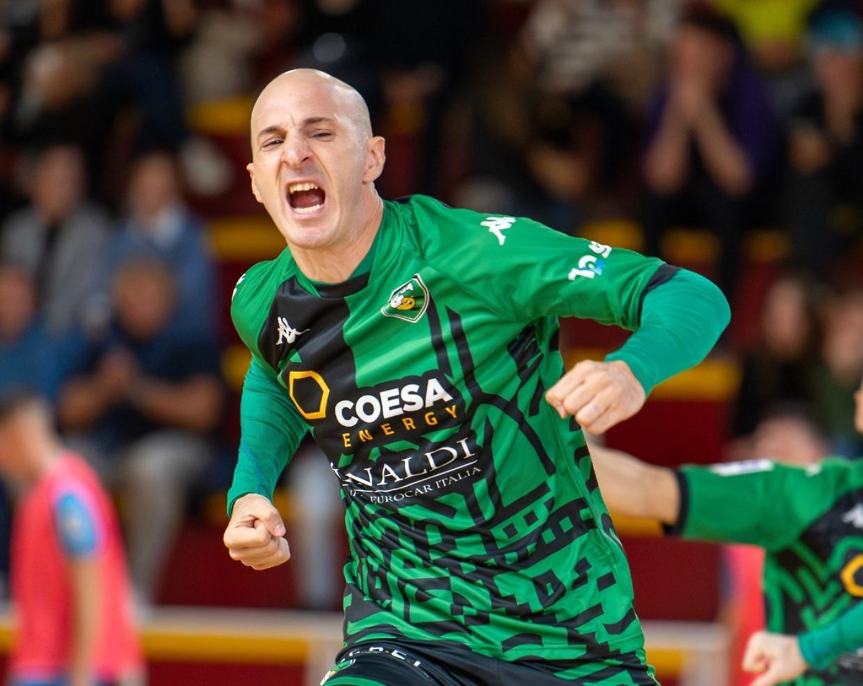 La L84 &egrave; inarrestabile, a Lein&igrave; la Feldi Eboli si arrende per 8-2 alla furia verdenera