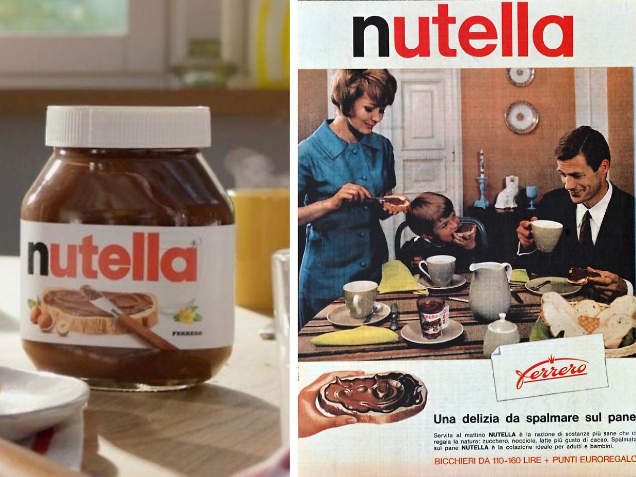Nutella compie 62 anni: la storia (poco conosciuta) che parte dal Piemonte e passa anche da Torino