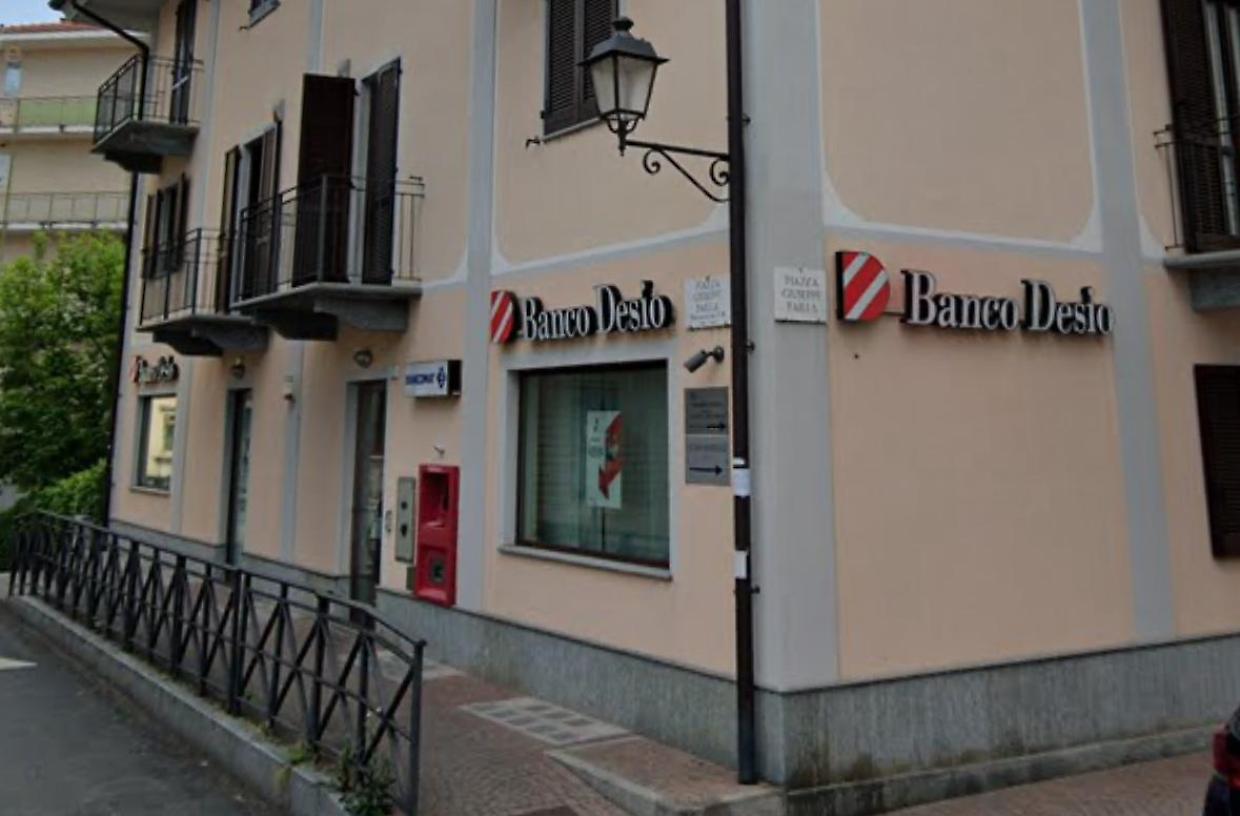 In ostaggio in banca: &laquo;Seguivo gli ordini per non mettere nessuno in pericolo&raquo;