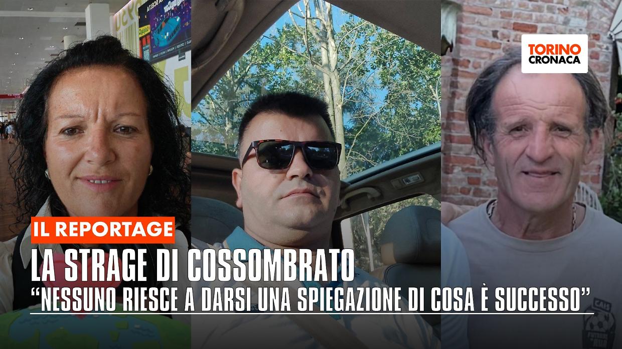 Strage nel silenzio delle colline: uccide ex moglie e compagno, poi si lancia dal castello - Il Video