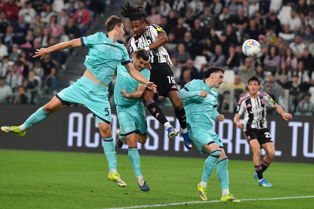 Una Juve travolgente non lascia scampo al Bologna, e ora &egrave; caccia grossa: ecco di cosa stiamo parlando...