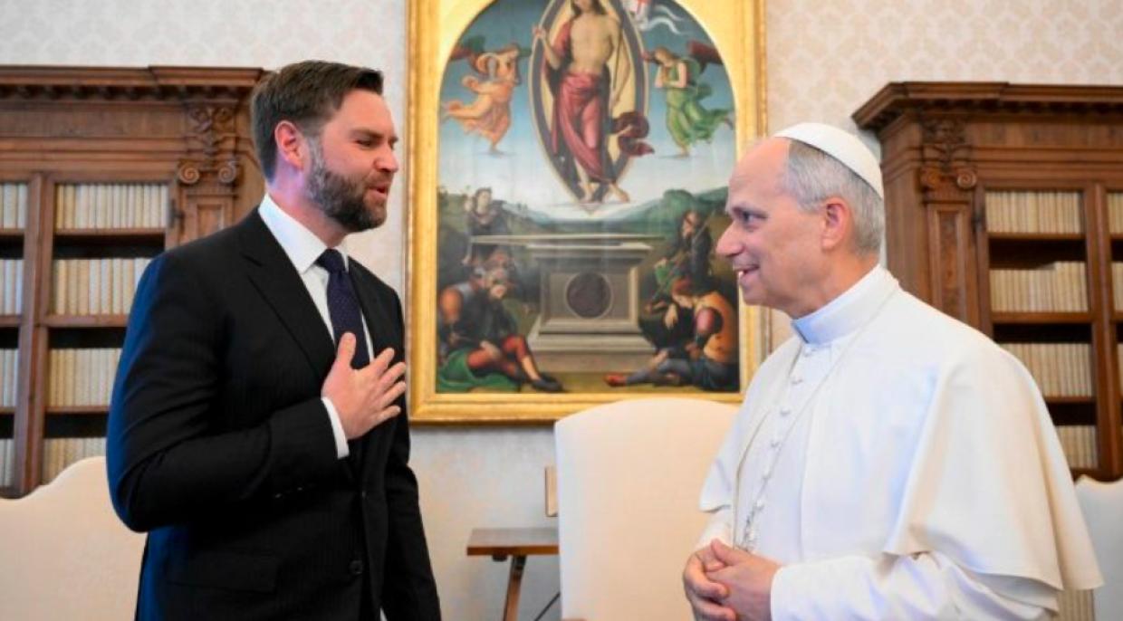 Vance ammorbidisce i toni: &ldquo;Con il Papa disaccordi, ma la realt&agrave; &egrave; complessa&rdquo;