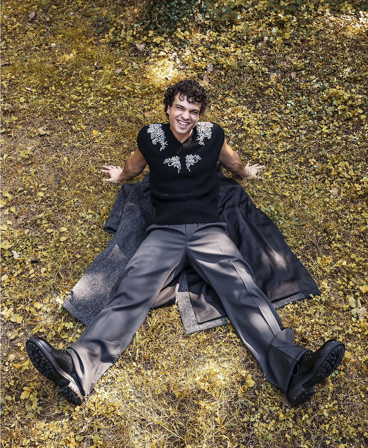 Leo Gassmann al Lovers Film Festival: "Ecco perch&eacute; ho scelto di venire. Mio nonno? Ecco cosa vi dico..."