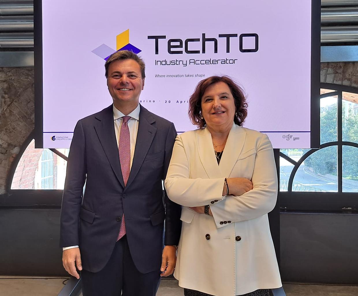 Nasce a Torino &ldquo;TechTO Industry Accelerator&rdquo;: 1,9 milioni per startup e innovazione industriale