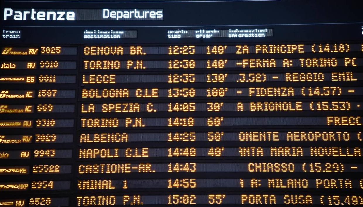 Scontro tra treni tra Locate e Certosa: linea bloccata e ritardi fino a 200 minuti